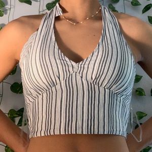 American Eagle halter top